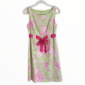 JESSICA HOWARD FLORAL DRESS SZ 6